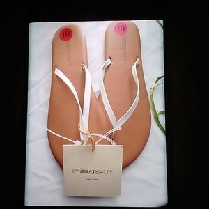Cynthia Rowley of New York Flip-flops Sandals